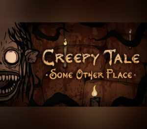 Creepy Tale Some Other Place