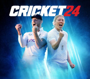 Cricket 24 PS5