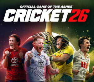 Cricket 26 The Official Game of the Ashes