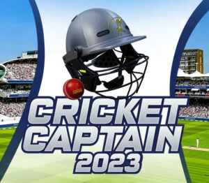 Cricket Captain 2023