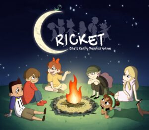 Cricket Jae’s Really Peculiar Game