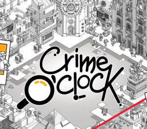 Crime O’Clock Switch