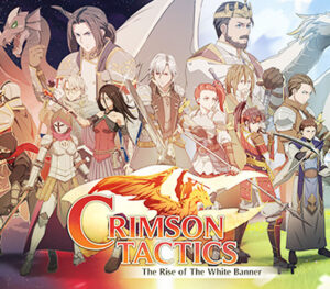 Crimson Tactics The Rise of The White Banner