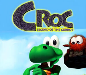 Croc Legend of the Gobbos Xbox Series