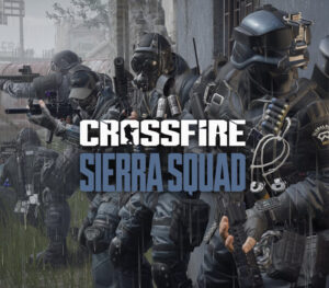 Crossfire Sierra Squad PS5