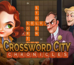 Crossword City Chronicles