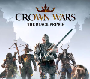 Crown Wars The Black Prince Xbox Series