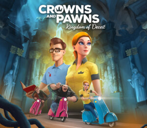 Crowns and Pawns Kingdom of Deceit PS5