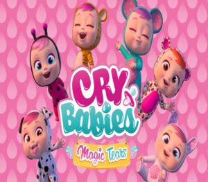 Cry Babies Magic Tears The Big Game Xbox Series