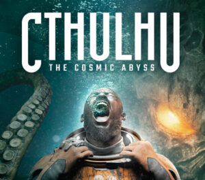 Cthulhu The Cosmic Abyss PS5