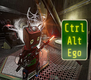 Ctrl Alt Ego