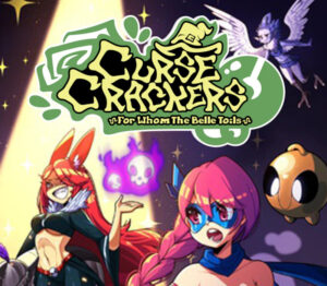Curse Crackers For Whom the Belle Toils
