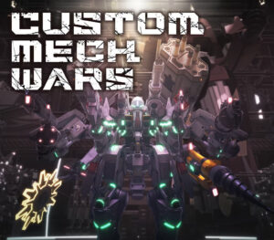 Custom Mech Wars