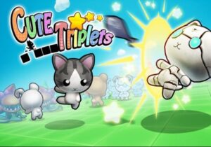 Cute Triplets