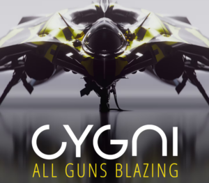 Cygni All Guns Blazing