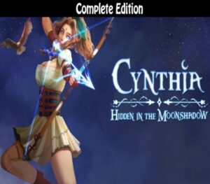 Cynthia Hidden in the Moonshadow Xbox Series