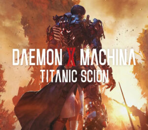 Daemon X Machina Titanic Scion Xbox Series