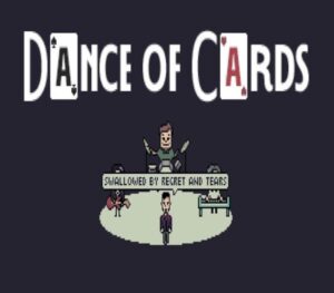 Dance of Cards Nintendo Switch