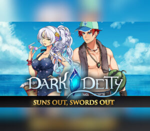 Dark Deity Suns Out Swords Out