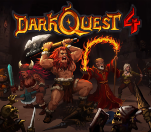 Dark Quest 4 Nintendo Switch