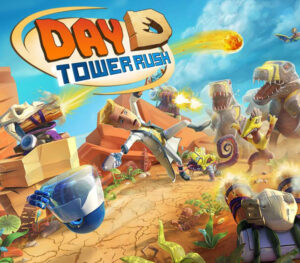 DayD Tower Rush Xbox Series