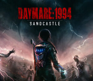 Daymare 1994 Sandcastle Xbox Series