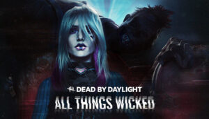 Dead by Daylight All Things Wicked Chapter Xbox One