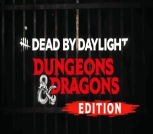 Dead by Daylight Dungeons & Dragons