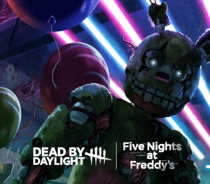 Dead by Daylight Five Nights at Freddy’s