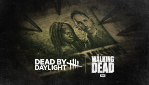 Dead by Daylight The Walking Dead