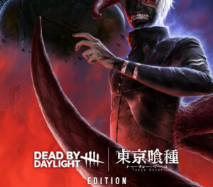 Dead by Daylight Tokyo Ghoul