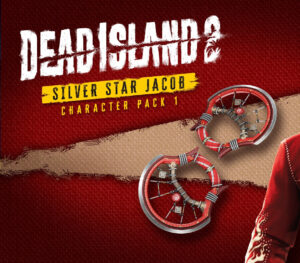 Dead Island 2 Character Pack 1 Silver Star Jacob PS5
