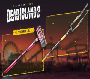 Dead Island 2 Pulp Weapons Pack PS5