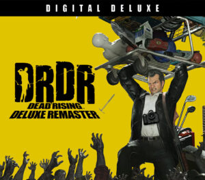Dead Rising Deluxe Remaster Xbox Series