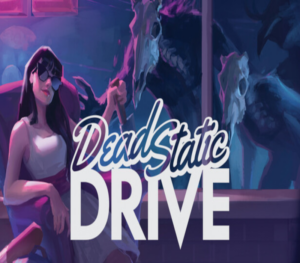 Dead Static Drive Xbox Series