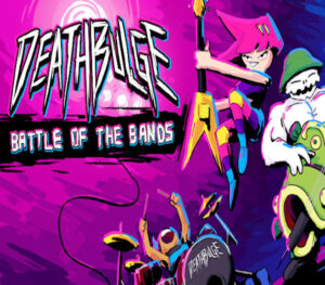 Deathbulge Battle of the Bands