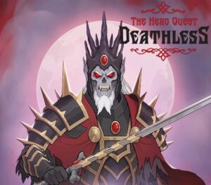 Deathless The Hero Quest Xbox Series