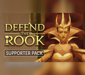 Defend the Rook Supporter Pack