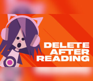 Delete After Reading