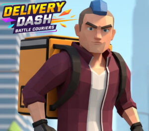 Delivery Dash Battle Couriers Xbox One