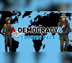 Democracy 4 Country Pack