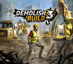 Demolish & Build 3 Xbox Series