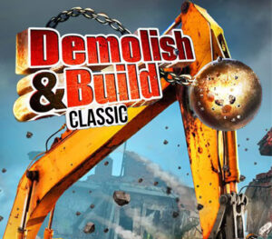Demolish & Build Classic Xbox Series