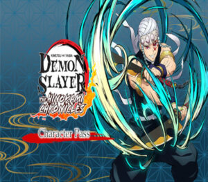 Demon Slayer Kimetsu no Yaiba The Hinokami Chronicles Character Pass Xbox Series