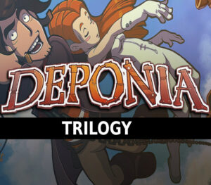 Deponia Trilogy