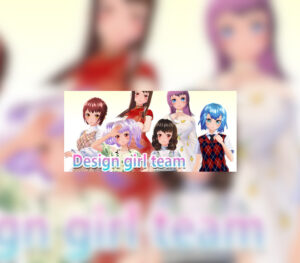 Design girl team