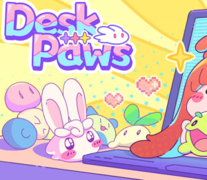Desk Paws