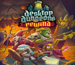 Desktop Dungeons Rewind