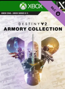 Destiny 2 Armory Collection Xbox Series
