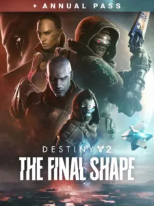 Destiny 2 The Final Shape + Annual Pass Xbox Series